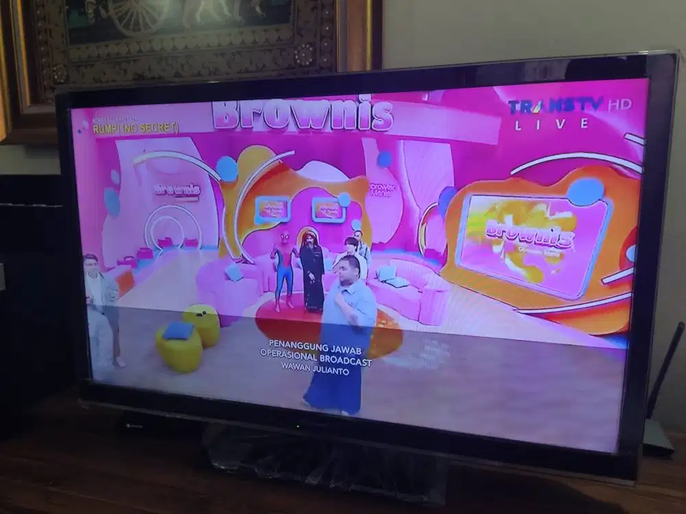 Panasonic VIERA 39 inch TH-L39EM5G