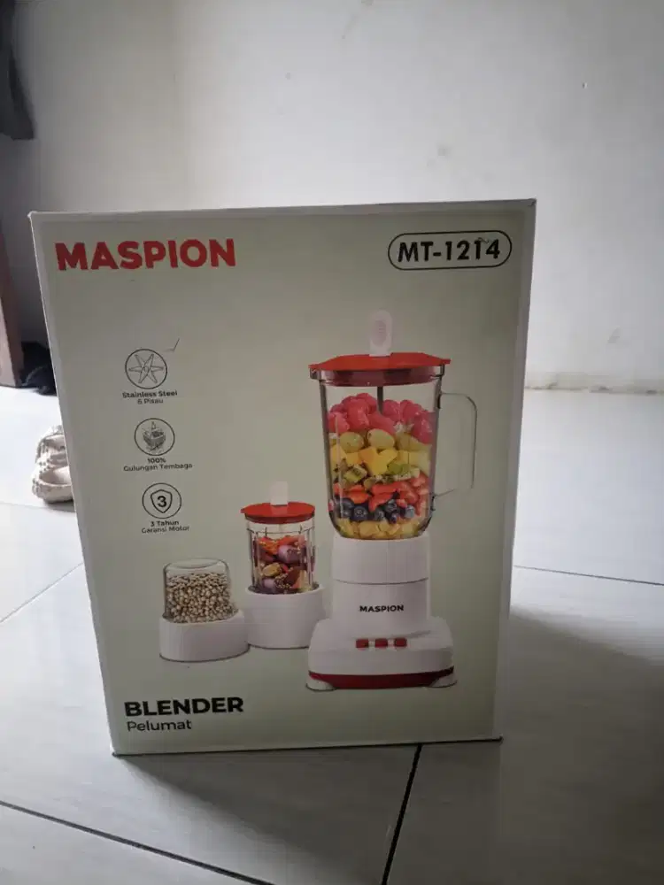 BLENDER MASPION MT1214