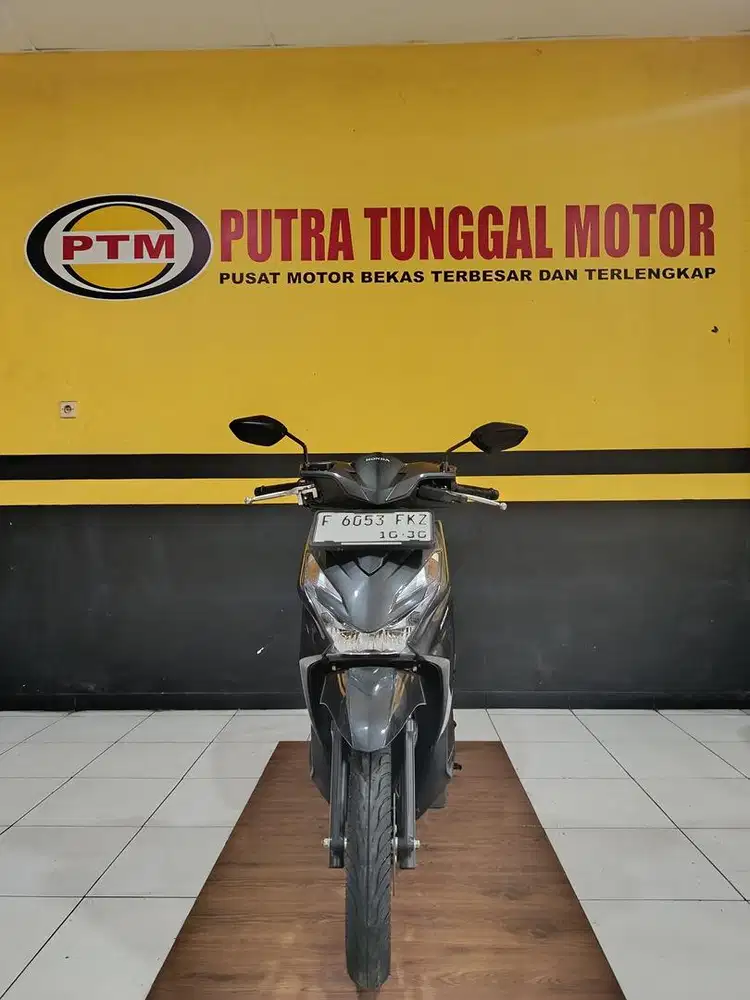 HONDA BEAT DELUX 2025