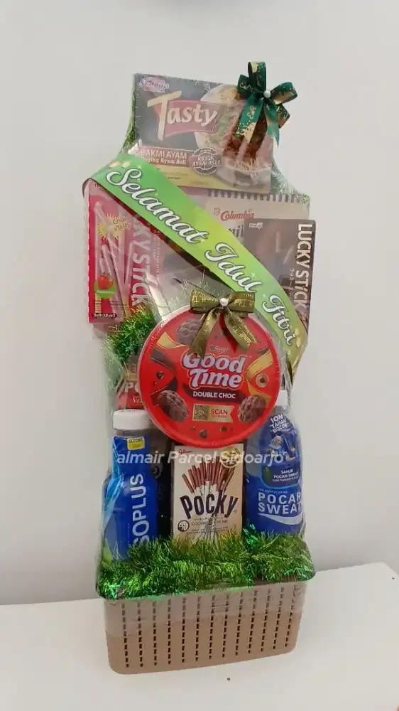 Parcel & Hampers Premium Harga Bersahabat