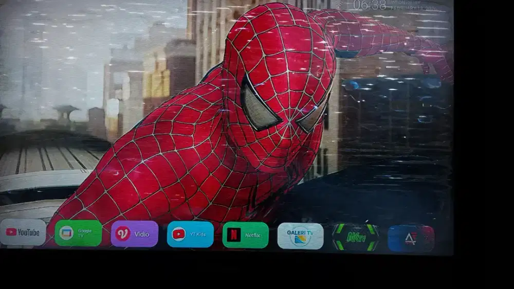 STB ANDROID MXQ PRO 5G