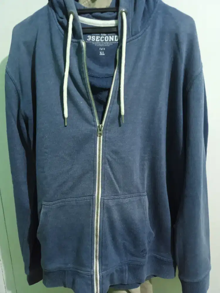 3 second jaket XL