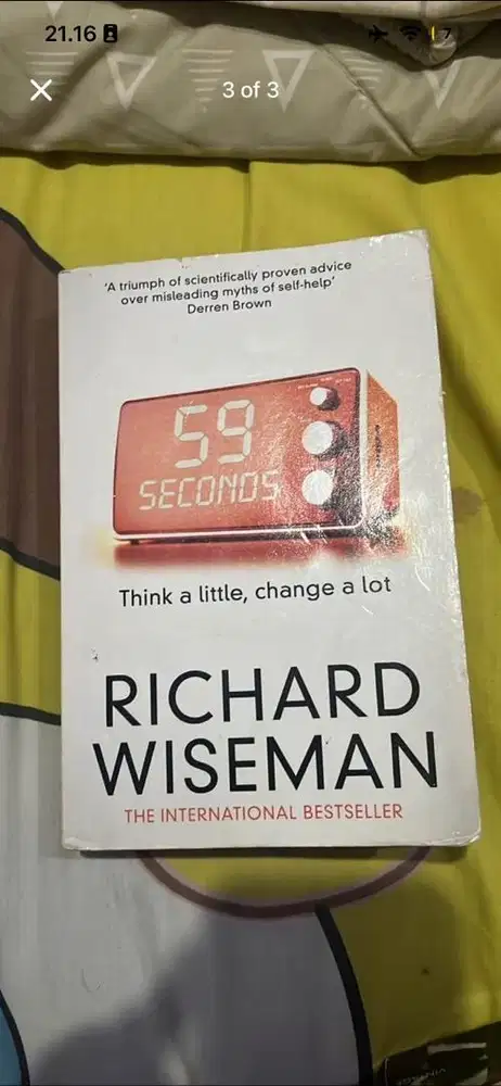 English Books (used)