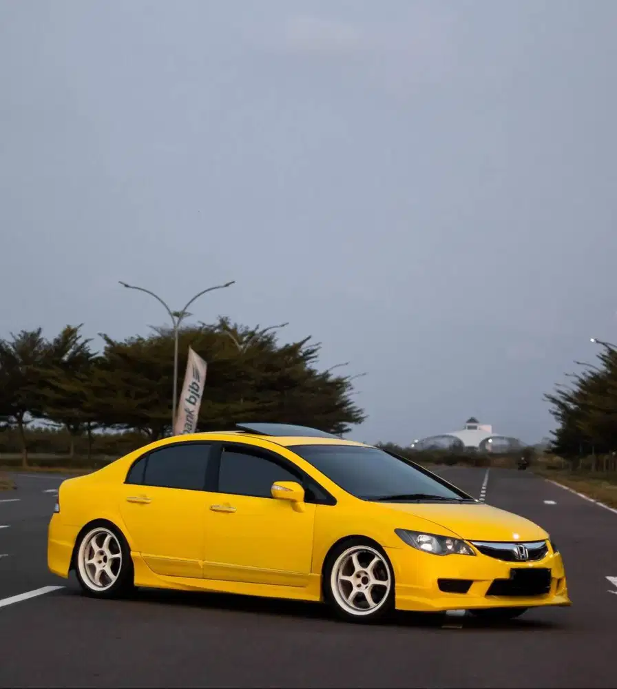 DIJUAL – Honda Civic FD 2010 – Siap Pakai, Terawat!