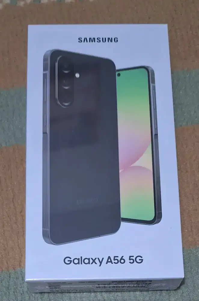 Hp Samsung Galaxy A56 5G (A566-12/256G)