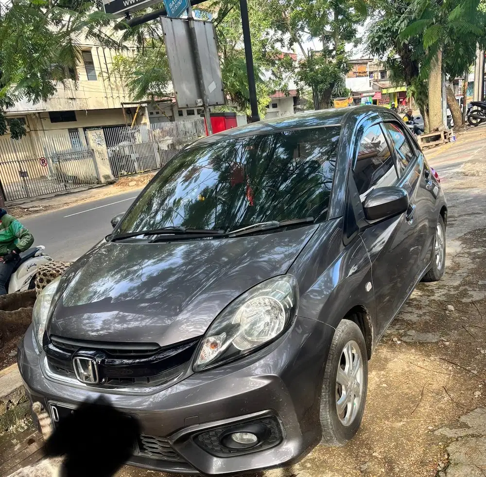 Over kredit Honda Brio 2016 Bensin
