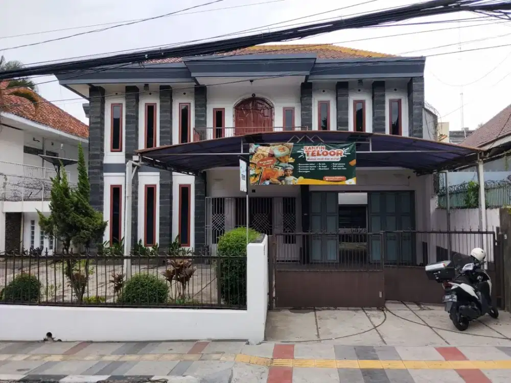 Jarang Ada Rumah Wastukencana Strategis Homy