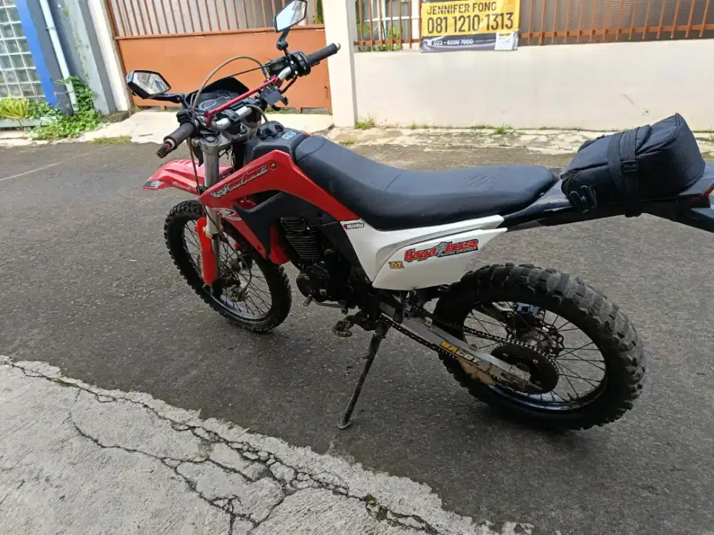 Viar Trail VR150V