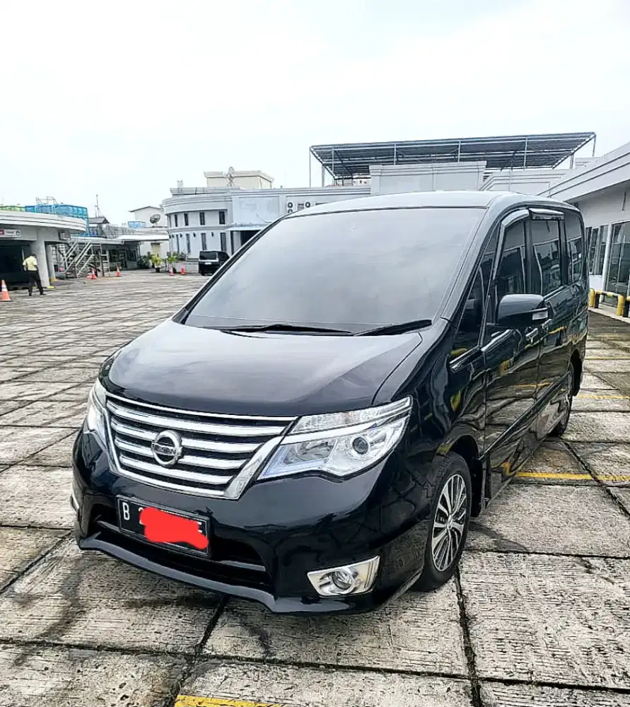 Nissan Serena HWS 2015 Matic