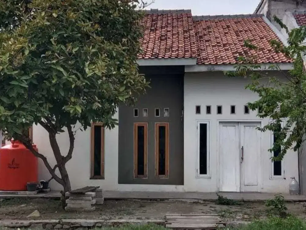 DIJUAL SIAPA CEPAT DIA DAPAT RUMAH KAMPUNG DENGAN TANAH LUAS DAN BEBAS BANJIR DI BEKASI