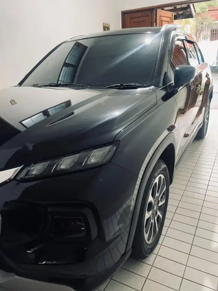 Grand Vitara Hybrid Pemakai