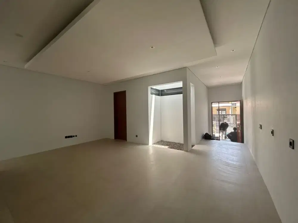 Rumah Cantik di Taman Kopo Indah dekat Tol Cigondewah Cijerah Holis