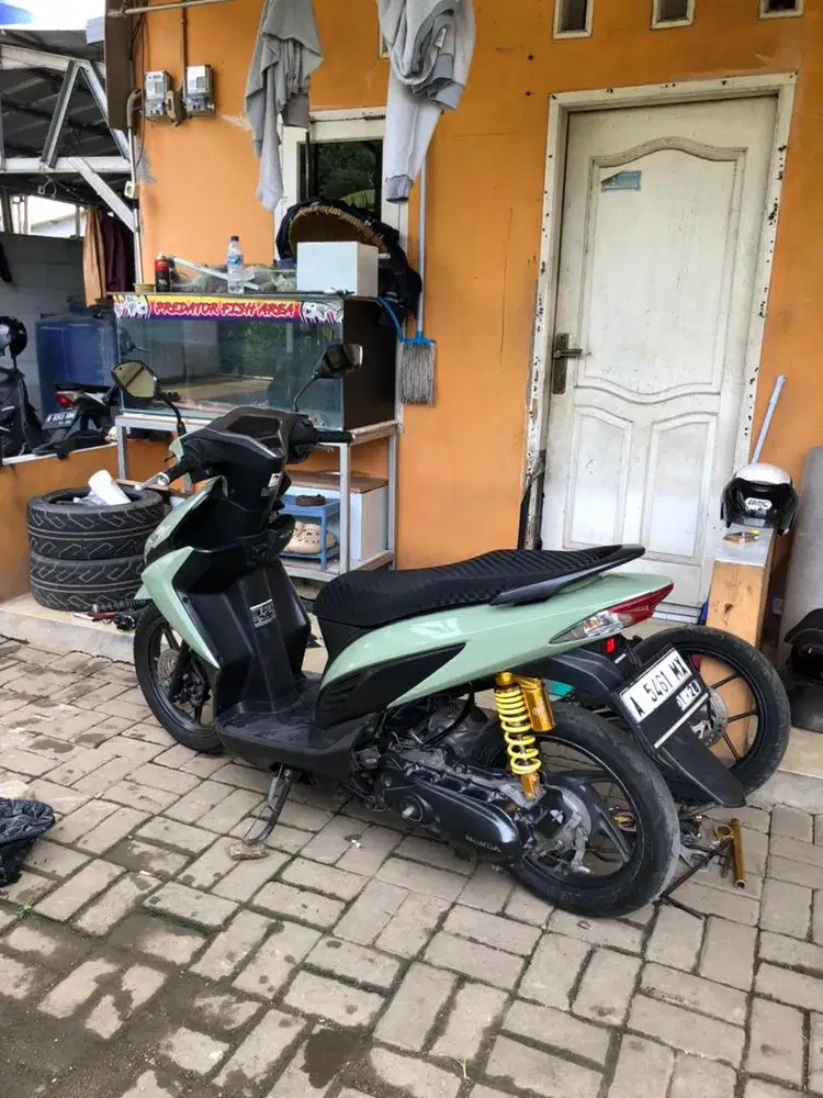 vario 110 esp stater alus