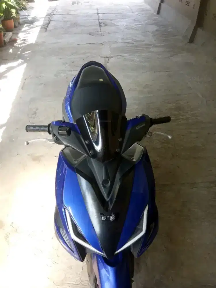 DI JUAL AEROX 155 OLD