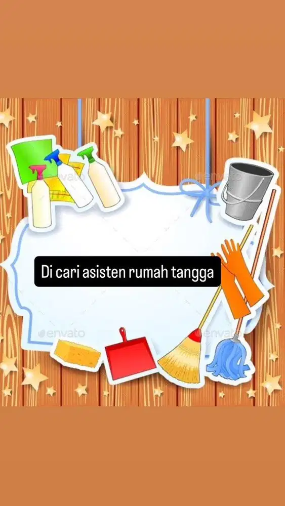 Asisten rumah tangga