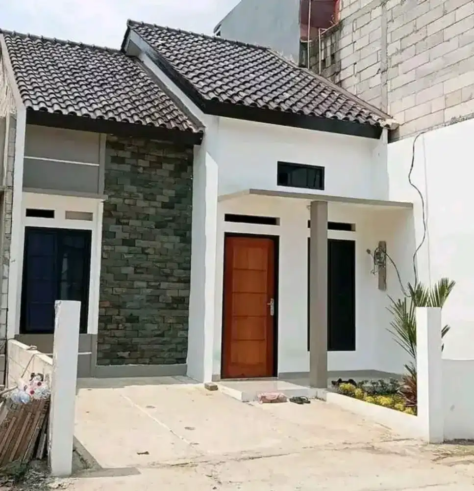 Rumah ready harga murah masuk mobil