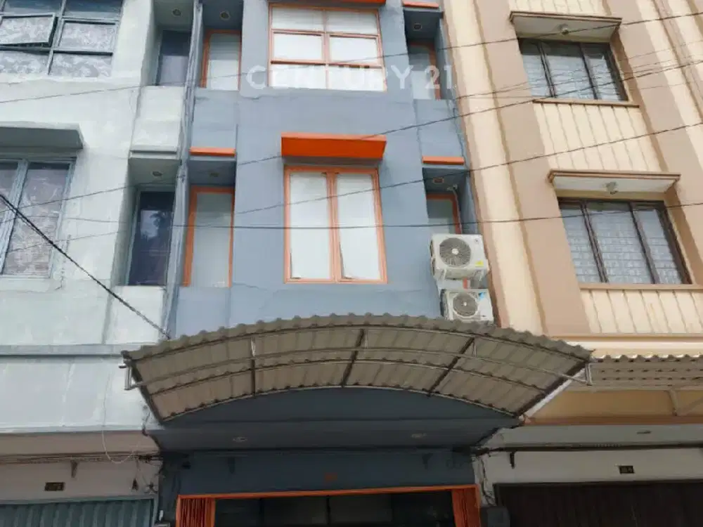 Jual Murah Ruko Bagus Strategis Di Taman Kencana Pluit