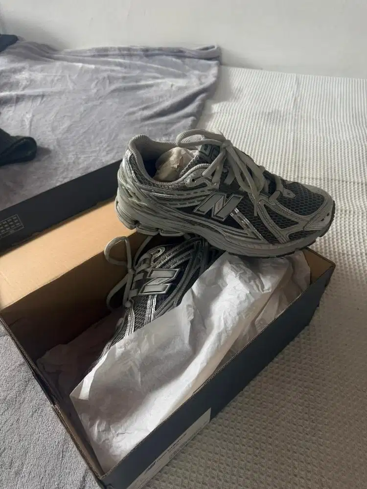 New Balance NB 1906R Harbor Grey 40,5 - original PT MAP