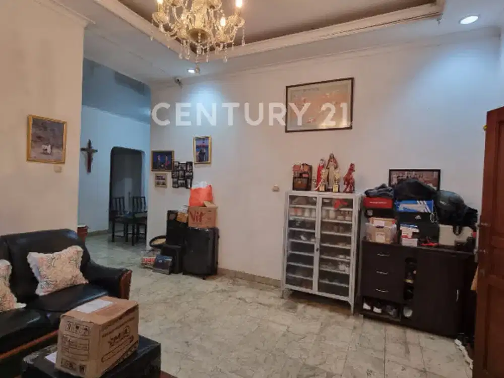 Rumah  Asri Mewah 1-1/2 Lantai Di Cipinang Jatinegara Jak Tim