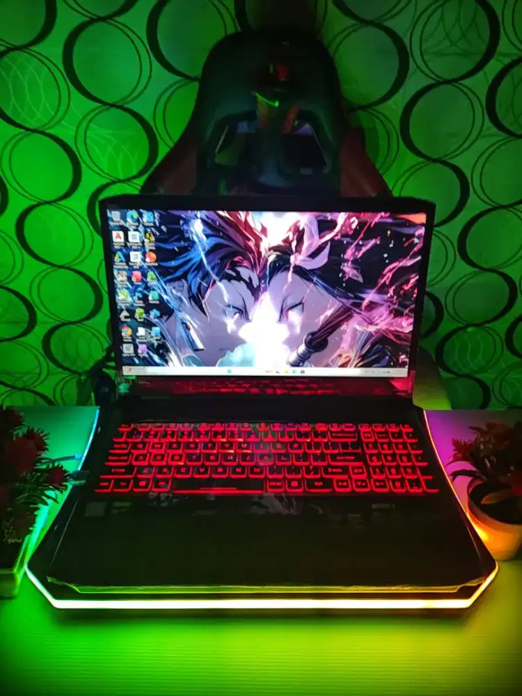 ACER NITRO 7-AN715-51 GEN 9 NVIDIA GTX 1660Ti (ACER PREDATOR)