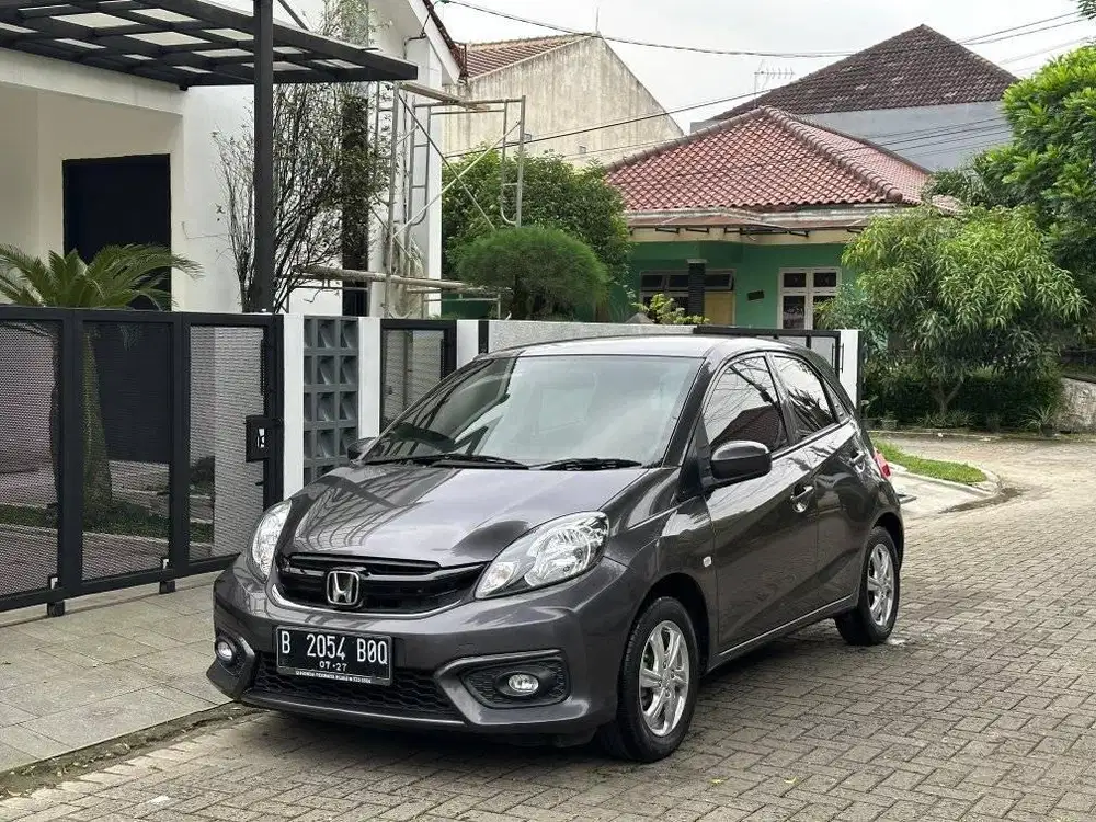 Brio E cvt at/Matic