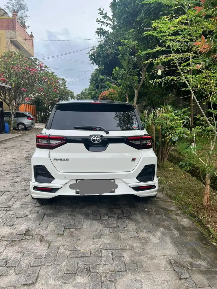 Toyota Raize 2024 Bensin