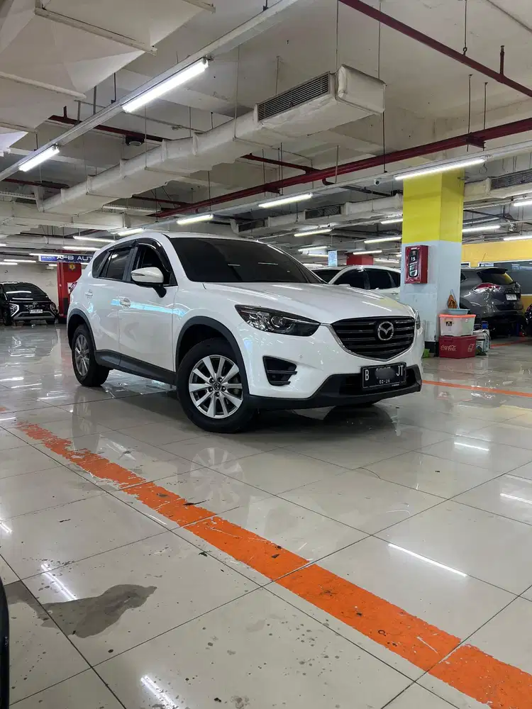 Mazda CX-5 Urban 2015 Km Antik