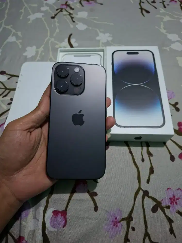 Iphone 14pro 256gb ibox