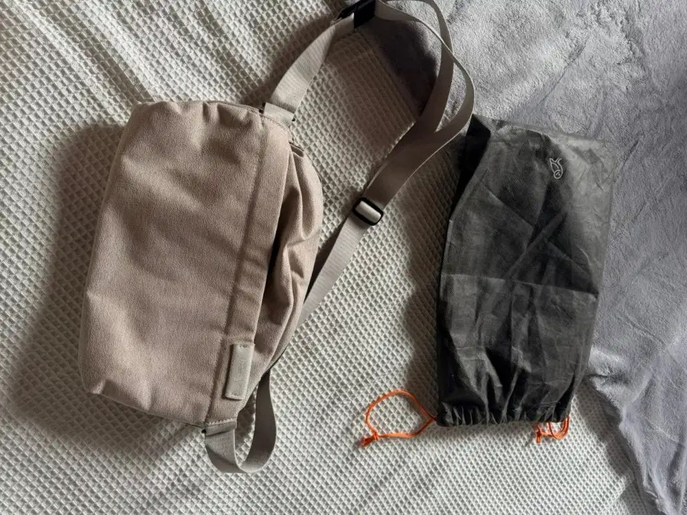 Waistbag Sling Bag Bellroy saltbush 5L