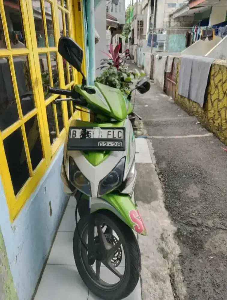 VARIO 110 KARBU