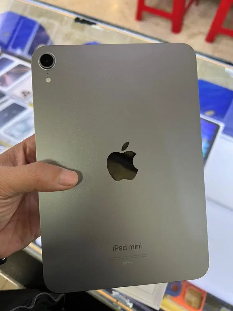 Ipad mini 7 128 wifi only garansi resmi januari 2027