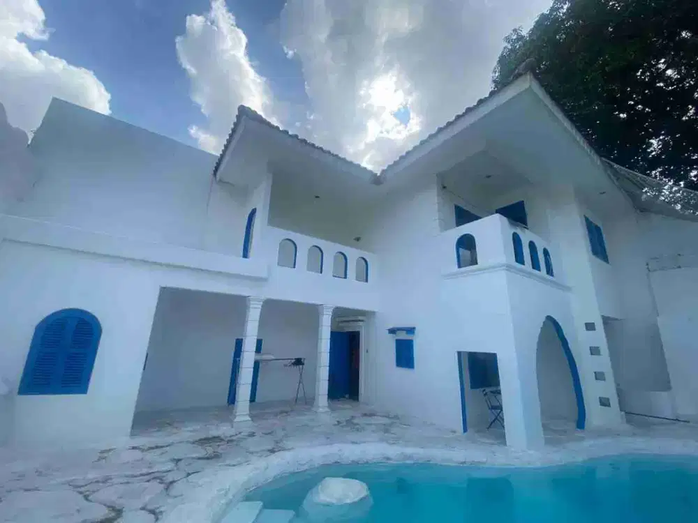 DISEWAKAN/DIJUAL RUMAH STUDIO di CIPETE UTARA  KEBAYORAN BARU JAKARTA SELATAN