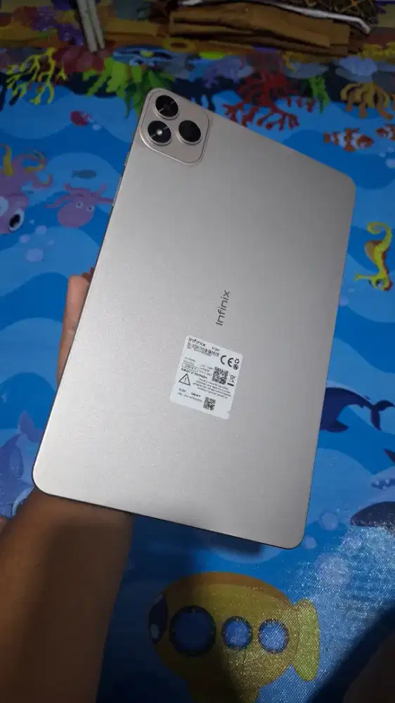 WTS INFINIX XPAD 20 PRO 8/256Gb Grey