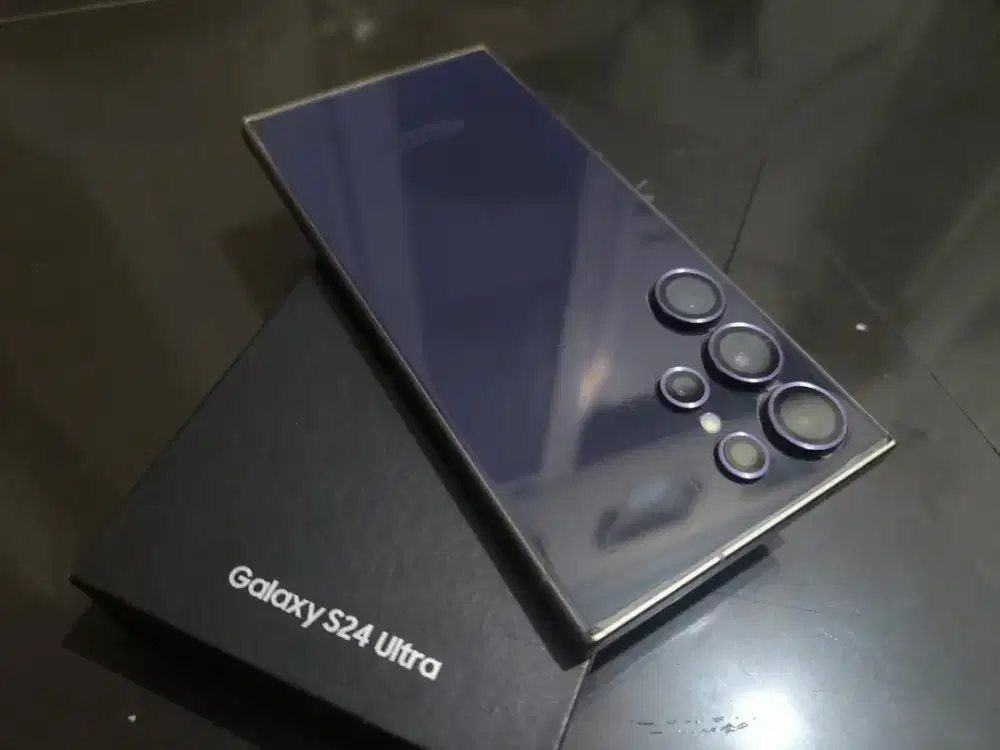 Samsung S24 Ultra 512g Mulus Murah