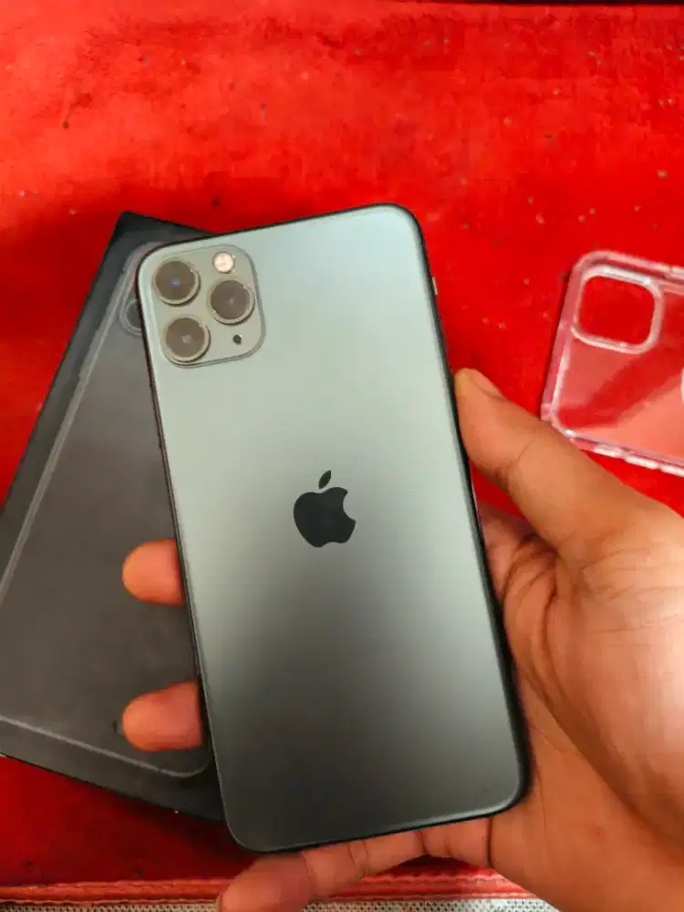 Iphone 11 promax 256