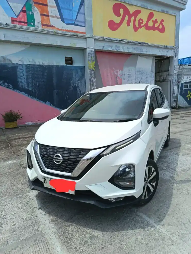 Nissan Livina VE 2019 Matic Putih