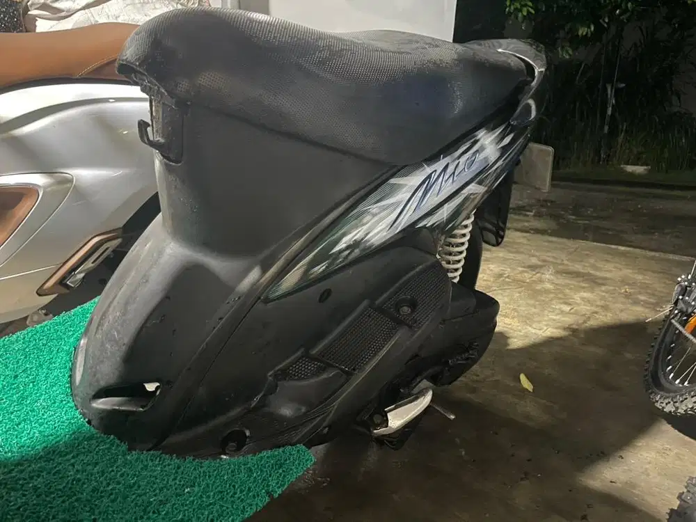 Yamaha mio smile 2009 lengkap