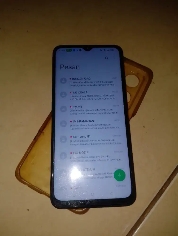 oppo a57 ram 4/64 ori