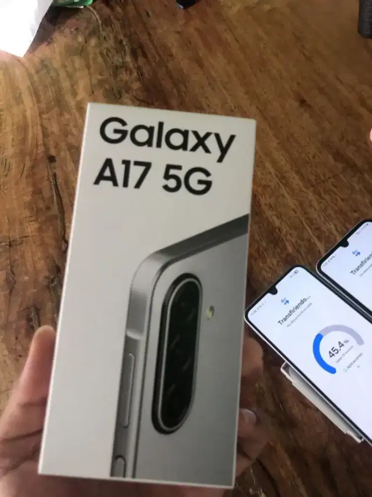 SAMSUNG A17 GARANSI 1 TAHUN