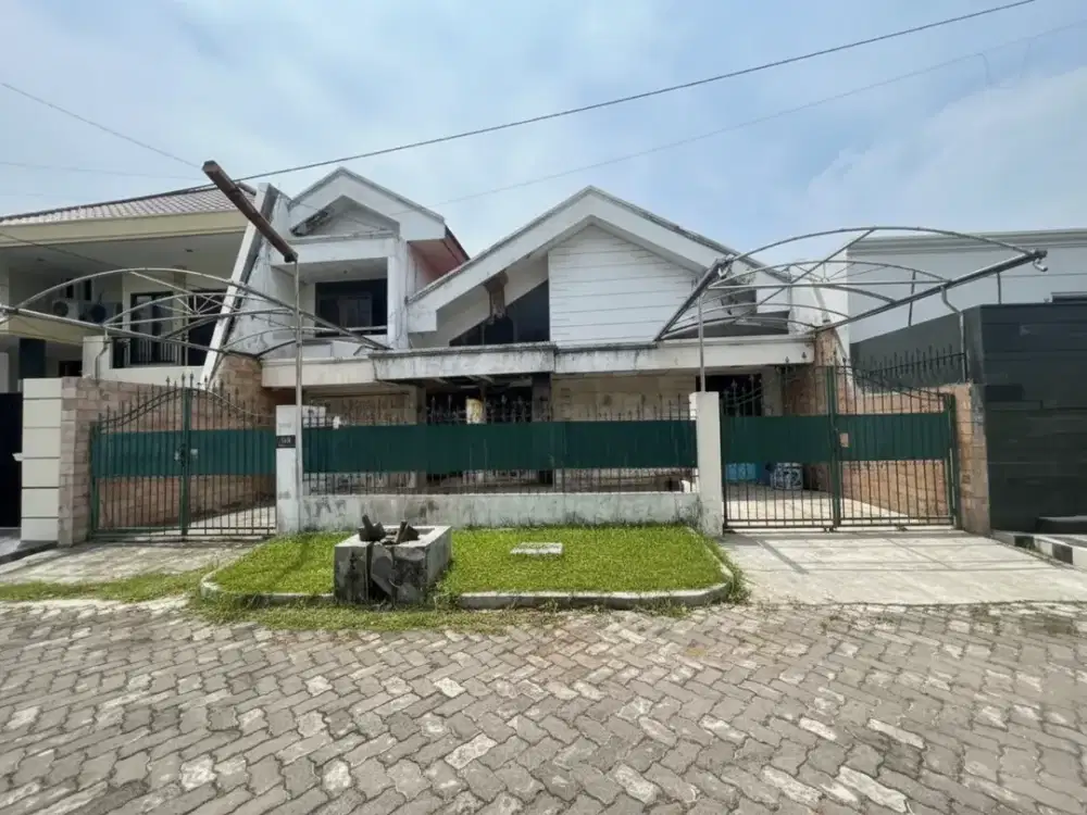 Villa Kalijudan Indah dkt Dharmahusada