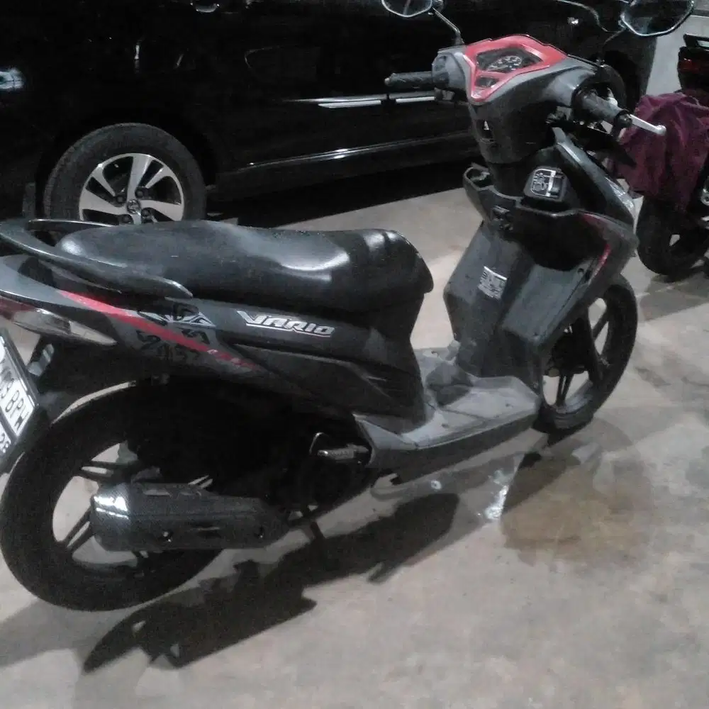 Honda Vario 110 2018
