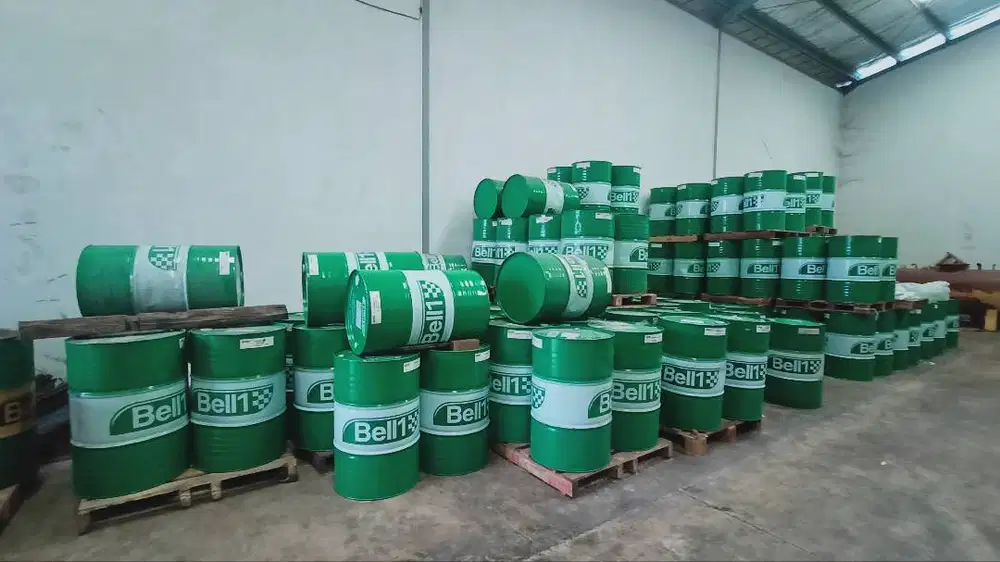 Oli Engine SAE 40 90 46 68 - Hydraulic Transmisi / Gardan / HTO