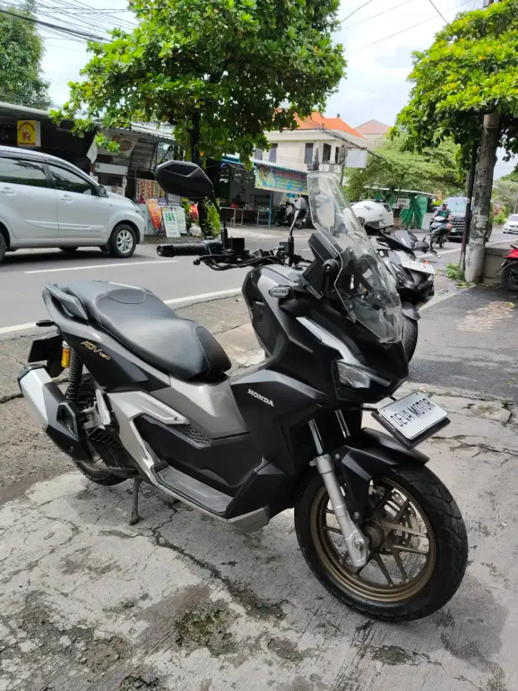 DP 500 Honda adv160 ABS  2023 Deva motor