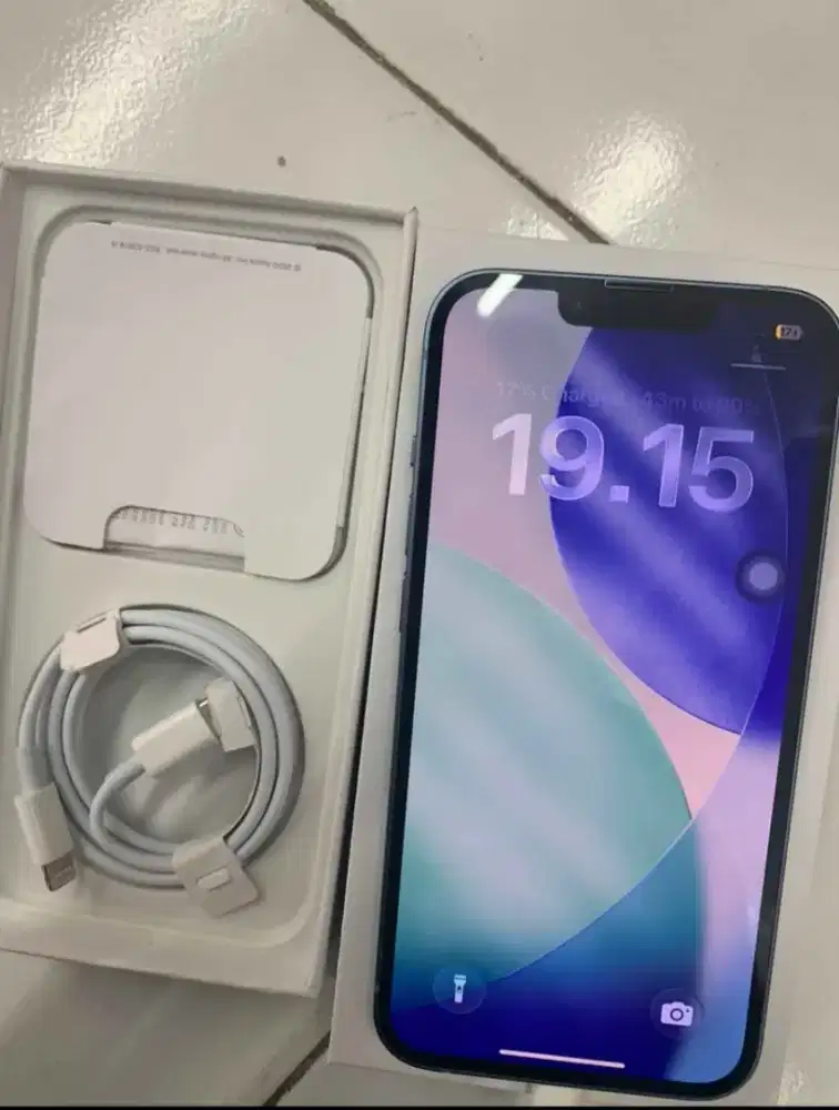 Iphone 14 128GB Blue