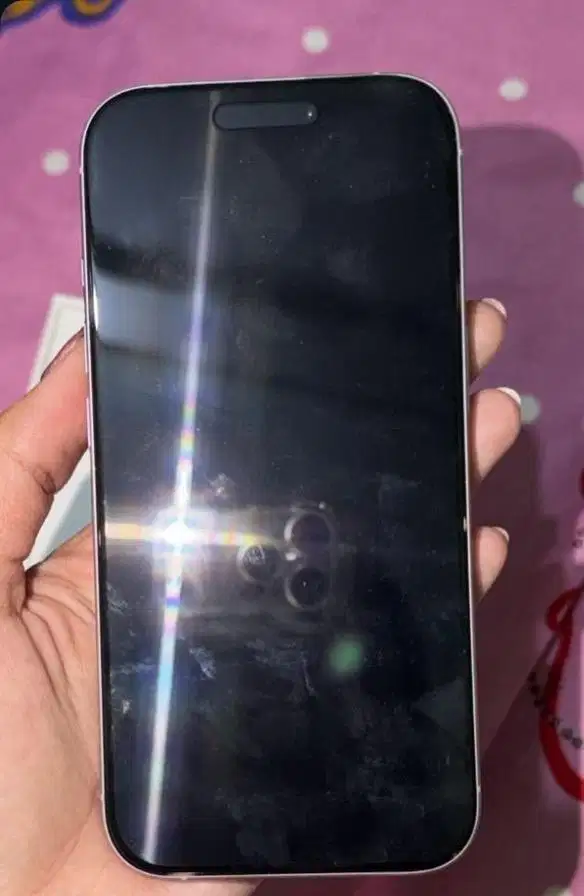 Iphone 17 IBOX 256GB Salah beli warna