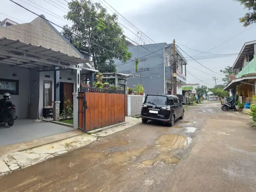 Rumah Ready di Cileunyi dekat Tol UNPAD ITB IPDN Jatinangor Griya Cinunuk