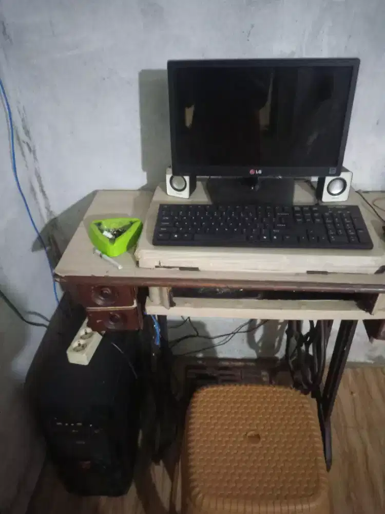 PC Fullset Siap Pakai