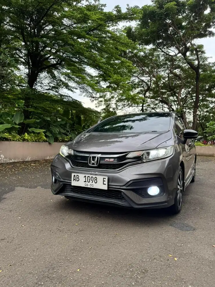 Jazz RS GK5 CVT (CKD) Tahun 2020