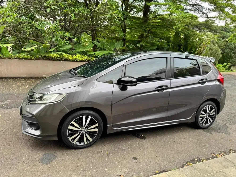 Jazz RS GK5 CVT (CKD) Tahun 2020