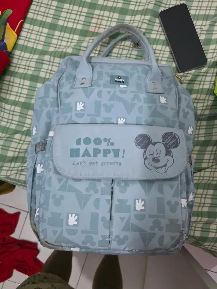 Diaper bag mickey mouse original